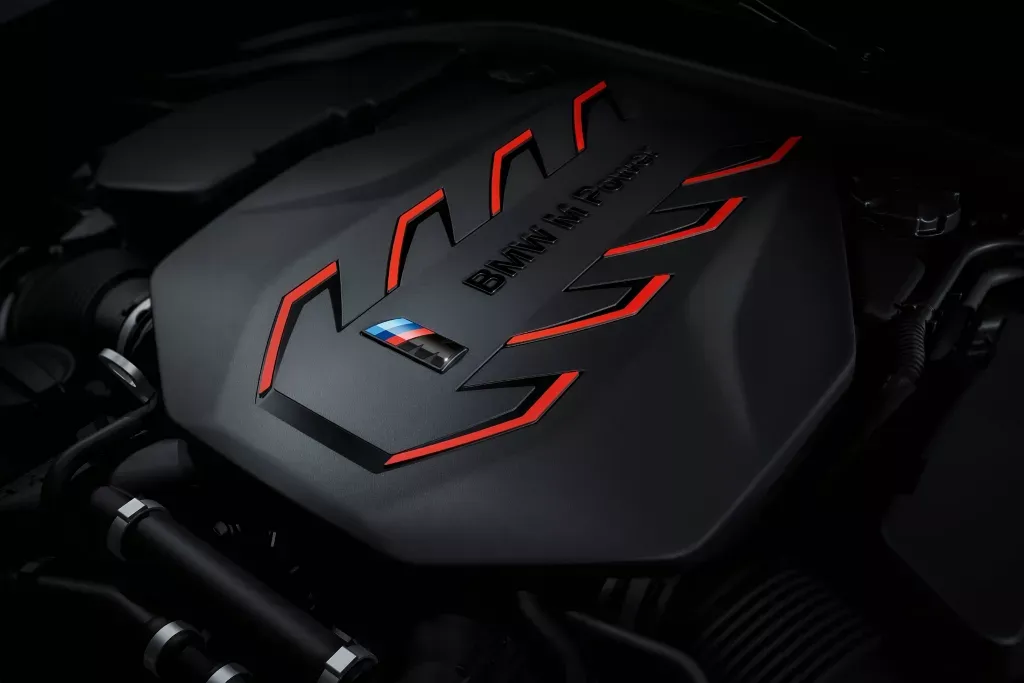 Pour un plaisir intense. M Hybrid.